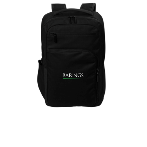 Barings - Port Authority Tech Backpack - BG225