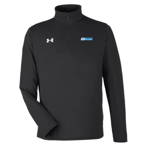 MEGLOBAL - Men's Team Tech Quarter-Zip