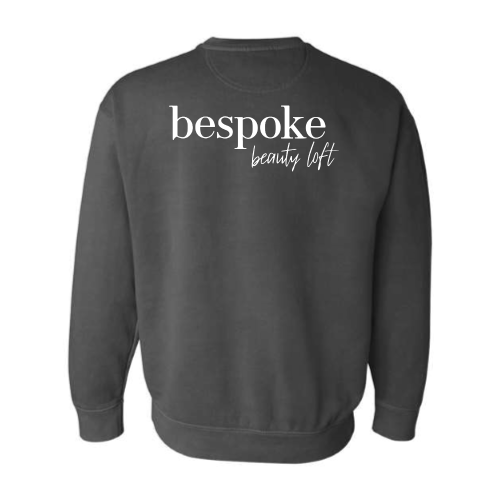 BespokeBeautyLoft - Pigment-Dyed Crewneck Sweatshirt v2