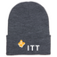 ITT Aerospace - Adult Cuffed Knit Beanie