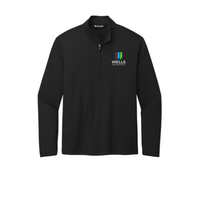 Wells Insurance - Mens Travis Matthew Quarter Zip
