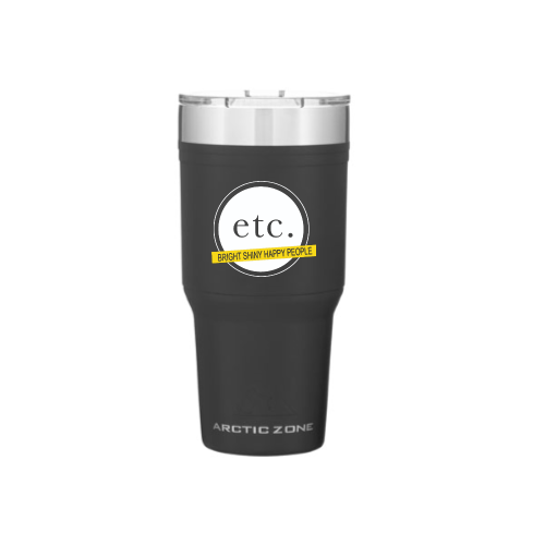 ETC.Staffing - Titan - 30oz Thermal Tumbler