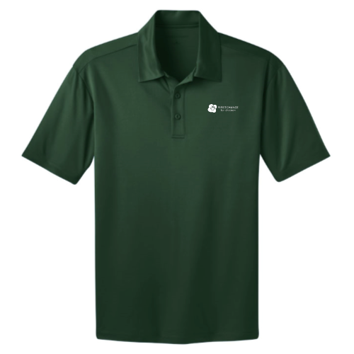 FirstChanceforChildren - Port Authority Silk Touch Performance Polo v1