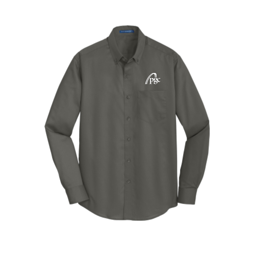 PGC -  Port Authority SuperPro Twill Shirt v2