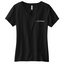 SmartLogic - Volunteer Knitwear - Women's Daily V-Neck Tee USA-Made