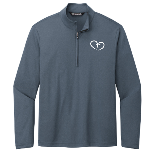 Inspired HH Holdings - TravisMathew Men's Coto Performance Quarter-Zip