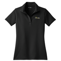 Umbrellas On The Beach - Sport-Tek Ladies Micropique Sport-Wick Polo