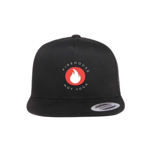 Firehouse Hot Yoga - YP Classics 5-Panel Trucker v2