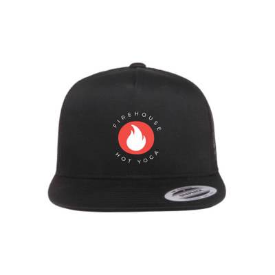 Firehouse Hot Yoga - YP Classics 5-Panel Trucker v2