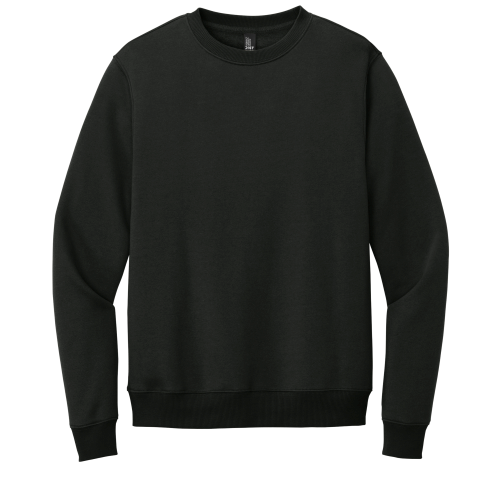 District Perfect Weight Fleece Crew DT1106