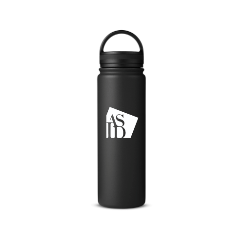 ASIDMERCH - 24oz Vacuum Bottle - v1