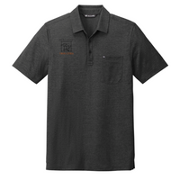 SuncoastTwinCities - TravisMathew Oceanside Heather Pocket Polo