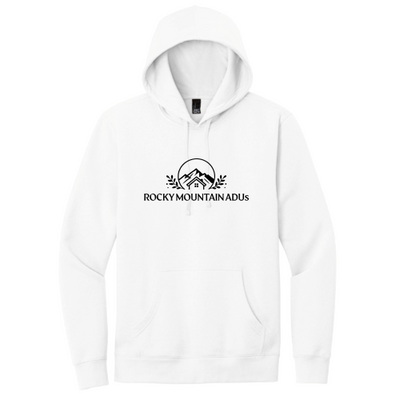 Rocky Mountain Tiny Homes - District V.I.T. Fleece Hoodie v1