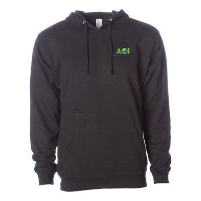 ACI Plastics - Independent Trading Midweight Hooded Sweatshirt