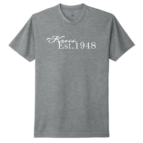 Dark Heather Gray