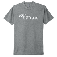 Dark Heather Gray
