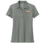 CrunchFitnessFGCStaff - Sport-Tek Ladies UV Micropique Polo