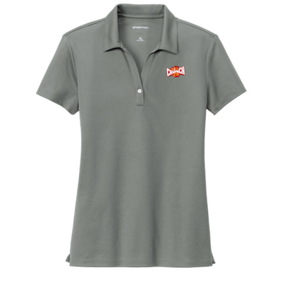 CrunchFitnessFGCStaff - Sport-Tek Ladies UV Micropique Polo