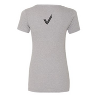 Valor Pro - Next Level - Womens V-Neck 1540