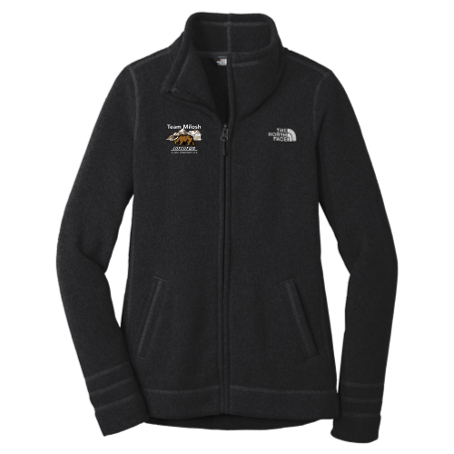 TNF Black Hthr