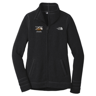 TNF Black Hthr