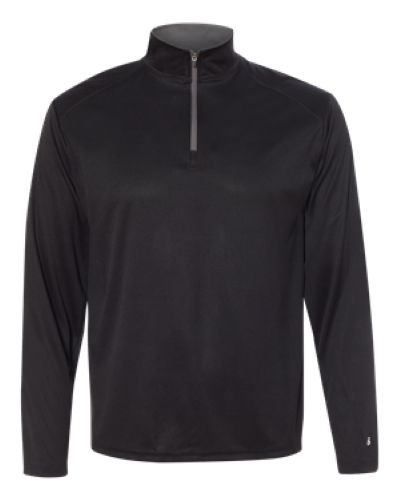 B-Core Quarter-Zip Pullover