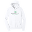 BushidoBilling - Unisex Poly/Cotton Hooded Pullover Sweatshirt