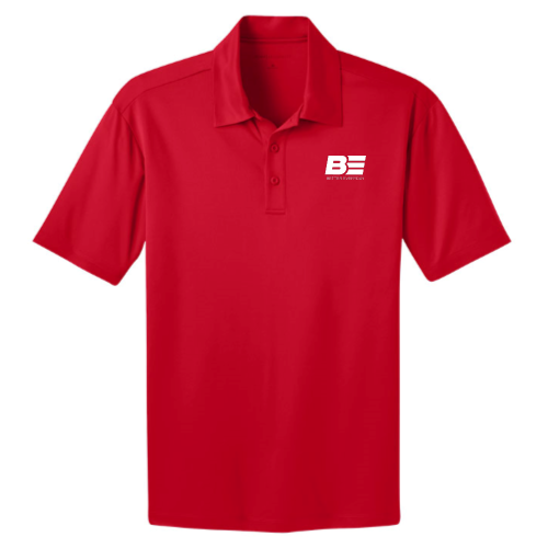 Better Everyday - Port Authority Men's Silk Touch Performance Polo v3