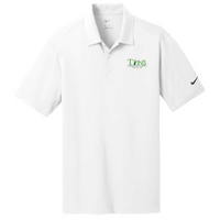 Twins Lawn Service - Nike Dri-FIT Vertical Mesh Polo