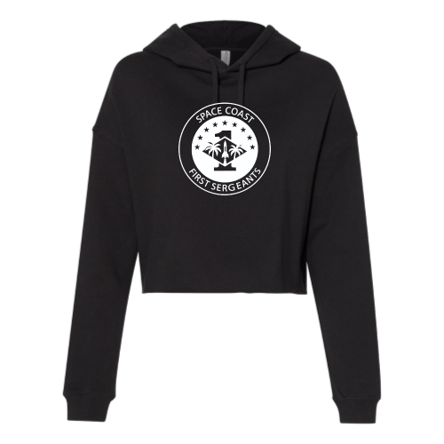 SCFSC - Independent Trading - Women's Crop Hoodie