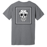 ZiaTaqueria - Bella Canvas - Unisex Heather CVC T-Shirt
