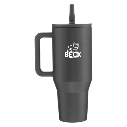 BeckJuniorHigh - Hydrojug - Traveler 40oz