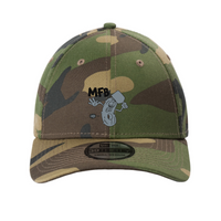 MFBusco - New Era Structured Stretch Cotton Cap