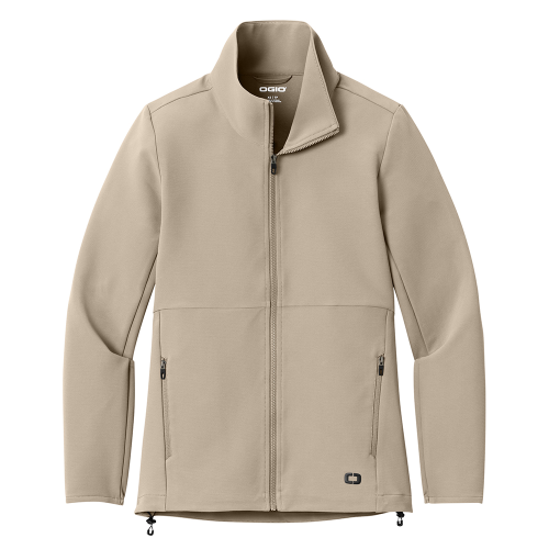 OGIO Women’s Kinetic Soft Shell LOG740