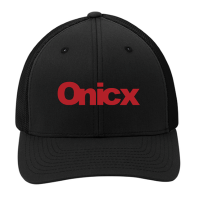 Onicx - Port Authority Flexfit Mesh Back Cap