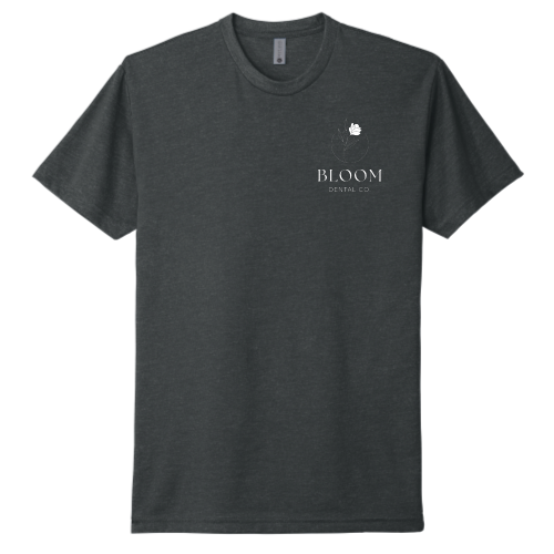 Bloom Dental Co. - Next Level Unisex CVC T-Shirt v2