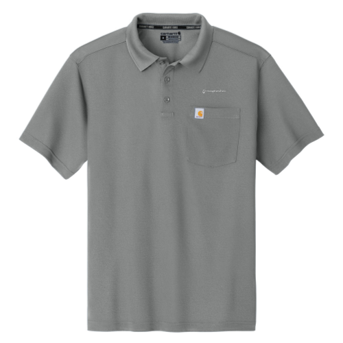 AtmosphereH20 - Carhartt Force® Snag-Resistant Pocket Polo