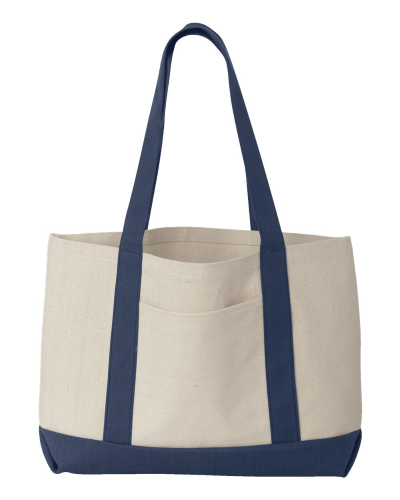 11 Ounce Cotton Canvas Tote
