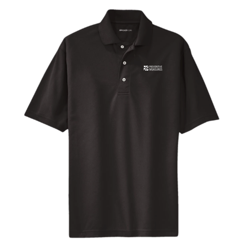 PM - Sport-Tek Dri-Mesh Polo v1