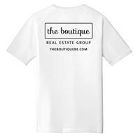 BoutiquexElDorado - Sport-Tek PosiCharge Tri-Blend Wicking Raglan Tee - V1