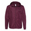 AtmosphereH20 - Independent Trading Lightweight Windbreaker Full-Zip Jacket v1