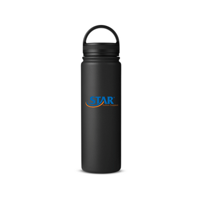 StarAutismSupport - 24oz Vacuum Bottle