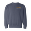 UpClosets - Pigment-Dyed Crewneck Sweatshirt