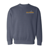 UpClosets - Pigment-Dyed Crewneck Sweatshirt