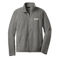 Ignite -  Port Authority Microfleece Jacket v3