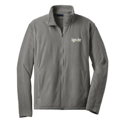 Ignite -  Port Authority Microfleece Jacket v3