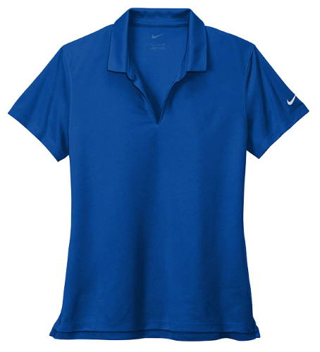 PRINTED - Nike Ladies Dri-FIT Micro Pique 2.0 Polo NKDC1991