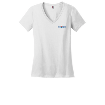 Innerspace Ladies V Neck T Shirt