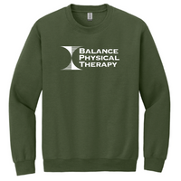 Balance Physical Therapy - Gildan Heavy Blend Crewneck Sweatshirt
