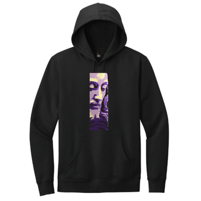 Scott Travis Art Store - District V.I.T. Fleece Hoodie v7